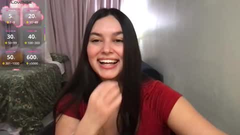 Snapshot of honey_tia chatting on December 2025 06:09:01 AM Tia online show from December 2025 06:09:01 AM