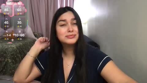 Snapshot of honey_tia chatting on December 2025 02:09:02 AM Tia online show from December 2025 02:09:02 AM