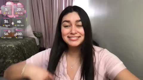 Snapshot of honey_tia chatting on January 2026 04:38:01 AM Tia online show from January 2026 04:38:01 AM