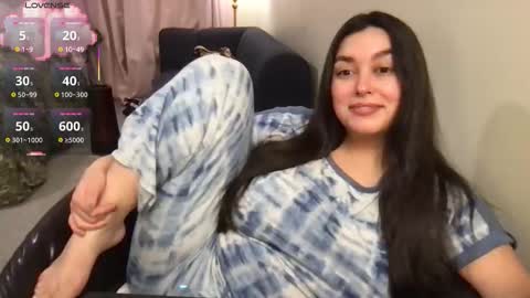 Snapshot of honey_tia chatting on January 2026 04:37:02 AM Tia online show from January 2026 04:37:02 AM