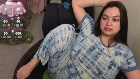 Snapshot of honey_tia chatting on April 2026 03:59:01 AM Tia online show from April 2026 03:59:01 AM