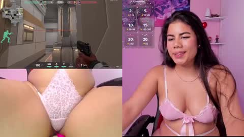 Lucero online show from March 2025 02:48:01 AM