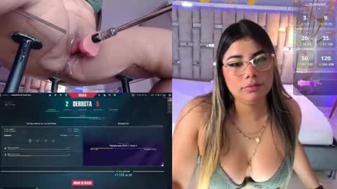 Lucero online show from September 2025 08:53:02 PM