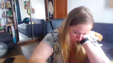 HoneydewMolly online show from July 2026 11:47:02 AM