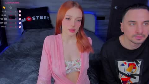 Lily and Michael online show from December 2024 08:28:02 AM