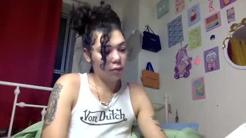 Snapshot of honeyruby chatting on October 2025 10:00:02 AM Ruby Sparks online show from October 2025 10:00:02 AM