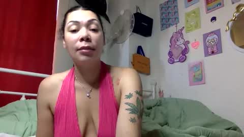 Snapshot of honeyruby chatting on October 2025 02:52:02 PM Ruby Sparks online show from October 2025 02:52:02 PM