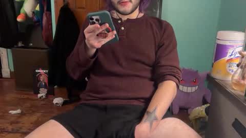 HorchataLeche online show from November 2025 03:34:01 AM