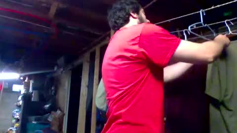 hornemike127 online show from March 2025 04:22:02 PM