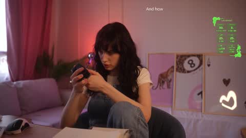 Horney Jozy online show from March 2026 02:55:01 PM