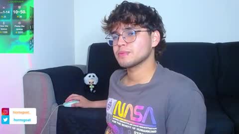 Eduardo online show from March 2026 10:54:01 PM