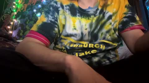 Horny Rockstar420 online show from December 2024 10:53:02 PM