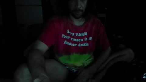 Horny Rockstar420 online show from September 2025 02:19:01 PM