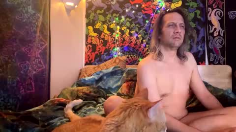 Snapshot of horny_hippie420 chatting on June 2026 11:27:02 AM Horny Rockstar420 online show from June 2026 11:27:02 AM