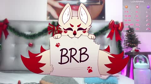 Juliette Roberts online show from December 2024 08:15:01 PM