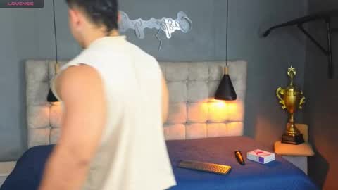 horny_nick18 online show from January 2026 10:51:02 AM