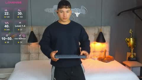 horny_nick18 online show from January 2026 10:17:01 AM