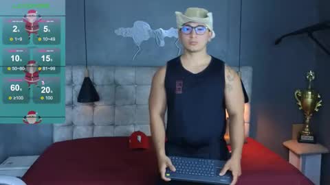 horny_nick18 online show from January 2026 10:20:02 AM