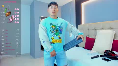 horny_nick18 online show from February 2026 11:49:01 AM