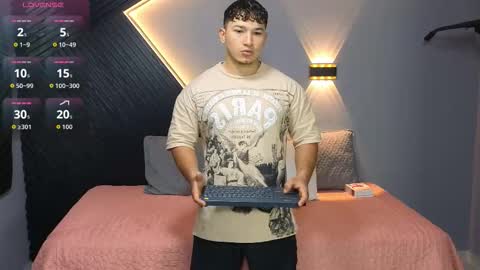 horny_nick18 online show from February 2026 12:32:02 PM