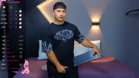 horny_nick18 online show from February 2026 11:39:02 AM