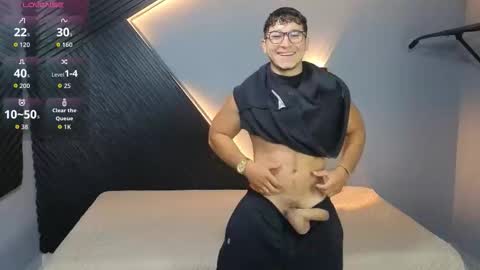 horny_nick18 online show from March 2026 12:02:02 PM