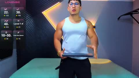 horny_nick18 online show from March 2026 11:48:02 AM