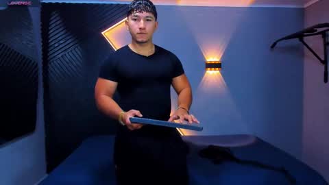horny_nick18 online show from March 2026 11:05:01 AM