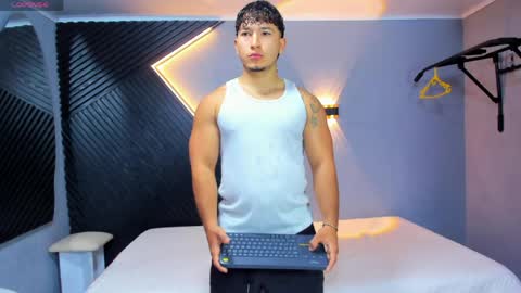horny_nick18 online show from April 2026 11:20:01 AM