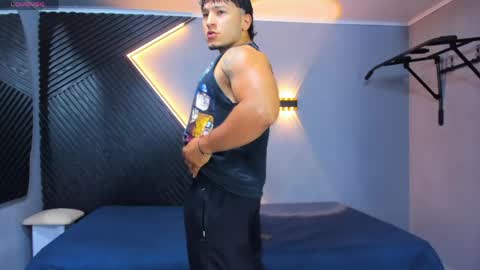 horny_nick18 online show from April 2026 11:45:02 AM
