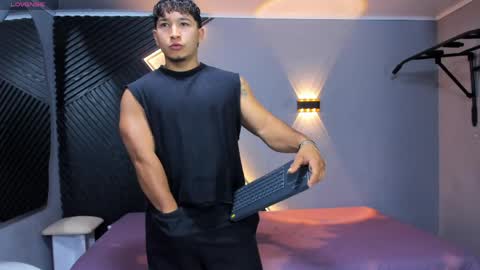 horny_nick18 online show from April 2026 12:31:01 PM