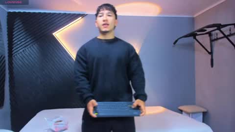 horny_nick18 online show from May 2026 11:48:01 AM