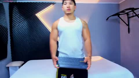 horny_nick18 online show from May 2026 11:37:01 AM