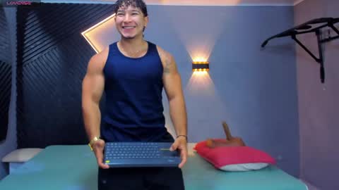 horny_nick18 online show from May 2026 11:26:01 AM