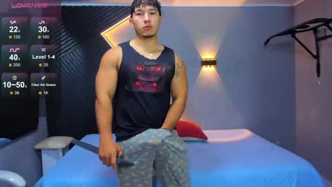 horny_nick18 online show from May 2026 12:02:01 PM