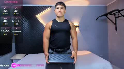 horny_nick18 online show from May 2026 01:28:02 PM