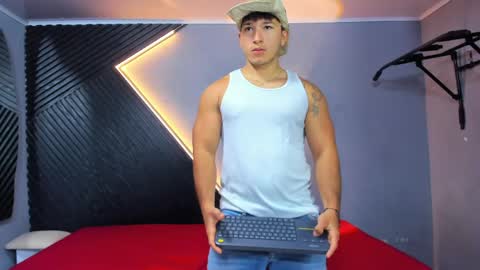 horny_nick18 online show from June 2026 12:11:01 PM