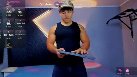 horny_nick18 online show from June 2026 12:15:01 PM