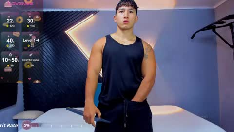 horny_nick18 online show from June 2026 10:57:02 AM