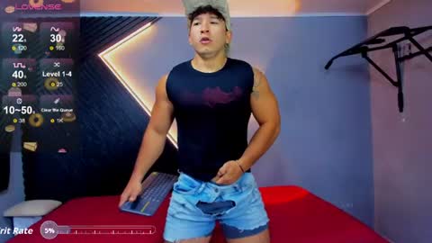 horny_nick18 online show from June 2026 11:35:02 AM