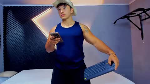horny_nick18 online show from June 2026 11:25:02 AM