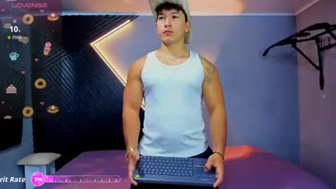 horny_nick18 online show from June 2026 11:47:02 AM
