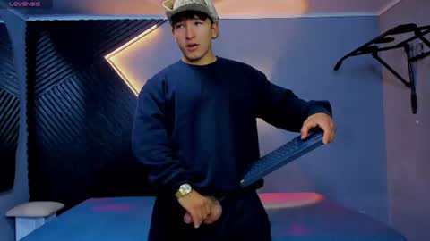 horny_nick18 online show from June 2026 01:30:01 PM