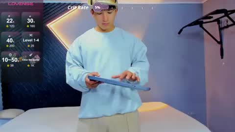 horny_nick18 online show from June 2026 12:03:01 PM