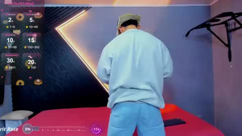 horny_nick18 online show from June 2026 11:48:02 AM