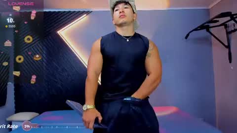 horny_nick18 online show from June 2026 01:48:01 PM