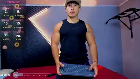 horny_nick18 online show from June 2026 11:44:01 AM
