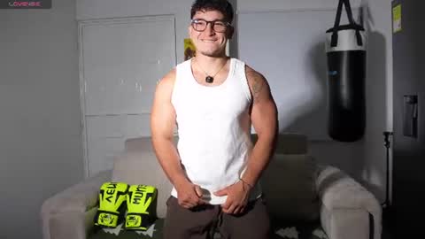 horny_nick18 online show from July 2026 12:23:01 PM