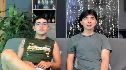 Alex and Camilo online show from February 2026 03:31:01 PM
