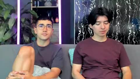 Alex and Camilo online show from April 2026 02:48:01 PM